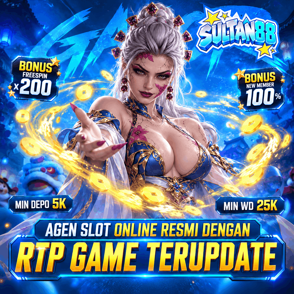 GAS400 Link Slot Online Gacor Terpercaya Indonesia